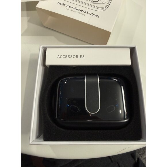 AptkdoeWireless Earbuds 75hrs Bluetooth 5.4 Headphone Sport, 2025 Bluetooth Ear - Picture 2 of 5